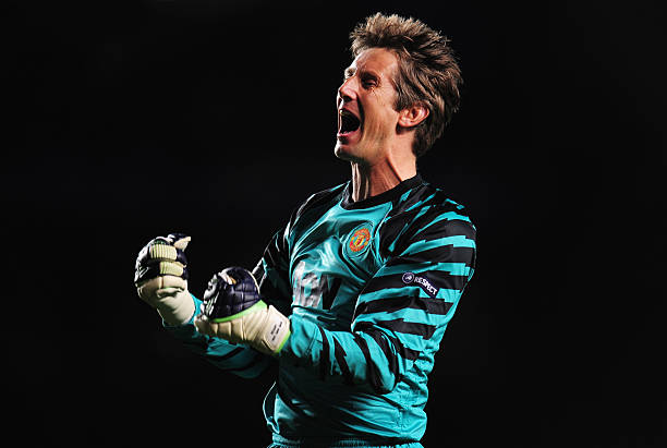 Edwin van der Sar Networth