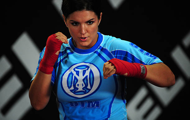 Gina Carano mma