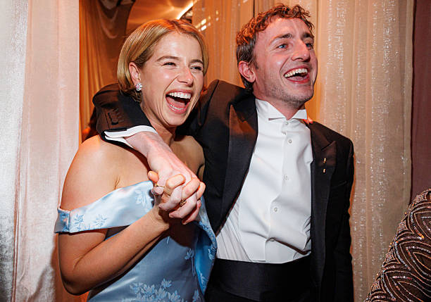 Jessie Buckley Relationship