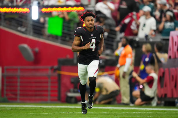 Rondale Moore NFL Career