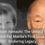 Pat Morita with Kathleen Yamachi, his first love and wife