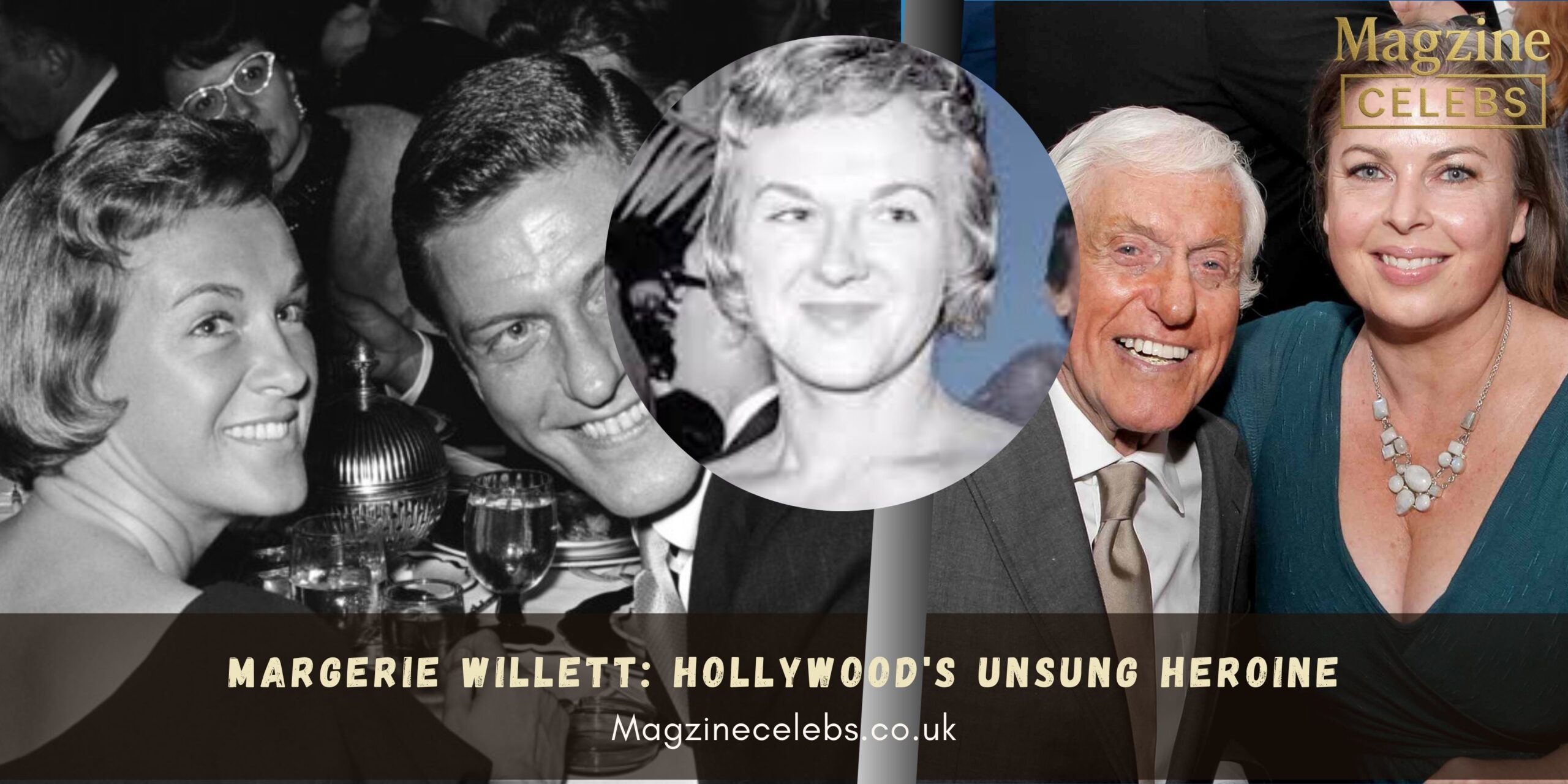 Margerie Willett: Hollywood's Unsung Heroine