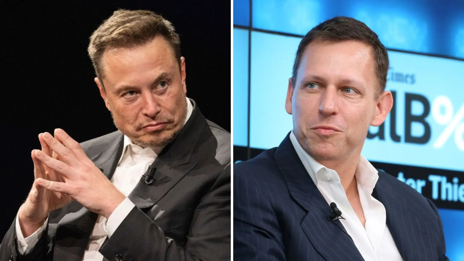Elon Musk, Peter Thiel and Steve Bannon named in Jeffrey Epstein documents released by Democrats in 2025