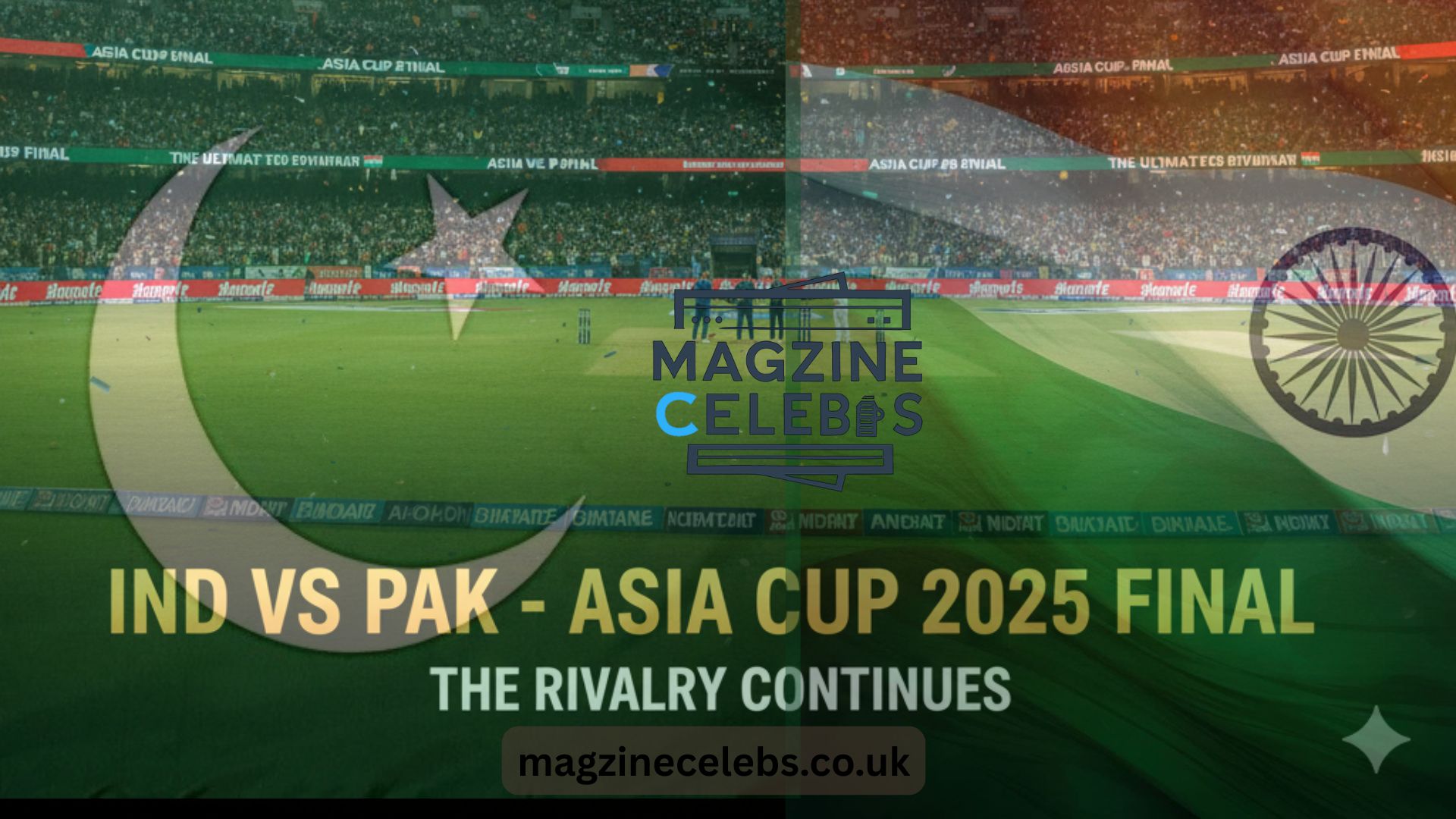 Asia Cup 2025 Final India vs Pakistan Live Match Preview