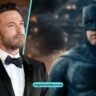 Ben Affleck collage photo – Hollywood actor and Batman role, 2025