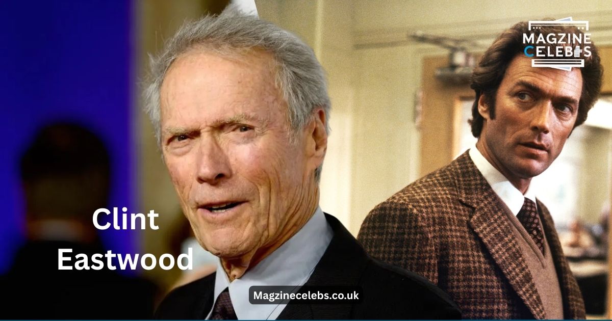 Clint Eastwood in 2025 at a public event, symbolizing his legacy as one of Hollywood’s greatest legends