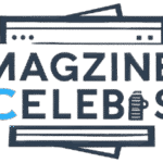 Magzine Celebs logo