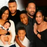 Daylen Ali Carolina family collage banner showing biography and lifestyle moments.