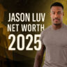 Jason Luv Net Worth 2025 biography and age — fitness and music star banner