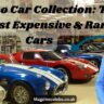 Jay Leno’s car collection is worth millions. Check out his top 10 most expensive and rare cars, from supercars to historic classics.