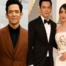 John Cho and Kerri Higuchi at red carpet events – used in Kage Cho biography article (2025)