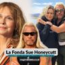 La Fonda Sue Honeycutt with Duane Chapman and public connections in the Chapman family legacy