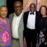Melissa Esplana and Dusty Baker collage banner image