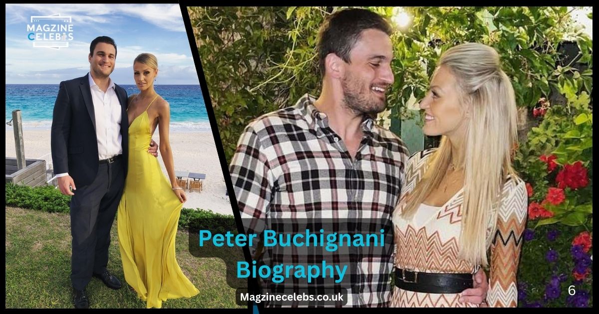 Peter Buchignani, finance professional and husband of Fox News anchor Carley Shimkus