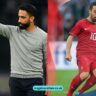 Rúben Amorim collage — Manchester United coach thumbs up and Portugal playing days, 2025 biography featured banner