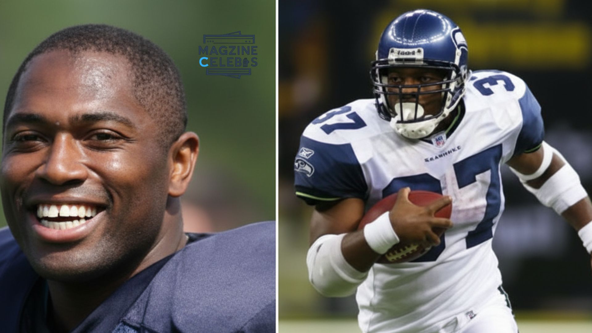 Shaun Alexander’s journey to NFL Hall of Fame aspirations