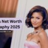 Zendaya 2025 Hollywood Fashion Style and Net Worth