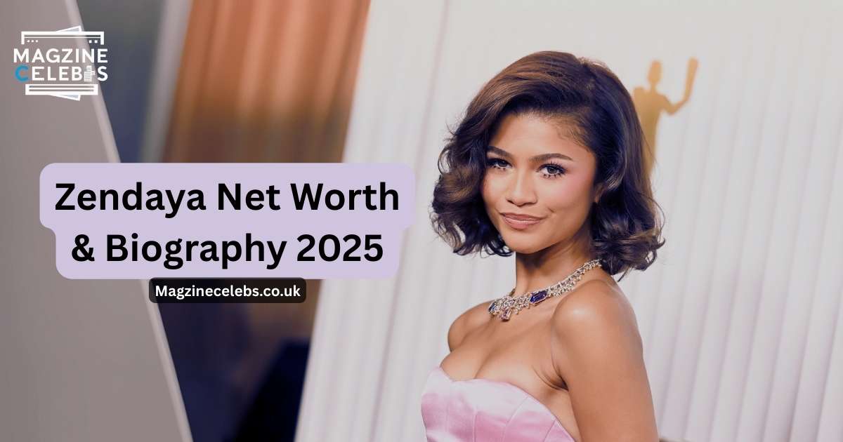 Zendaya 2025 Hollywood Fashion Style and Net Worth