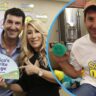 Aaron Krause and Lori Greiner promoting Scrub Daddy, America’s favorite sponge brand, 2025
