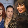 Antonio Chi Su and Lyn May together in a collage photo, highlighting their public appearances and legacy.