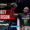 "Corey Anderson wins Bellator Light Heavyweight title in Dubai fight night 2025