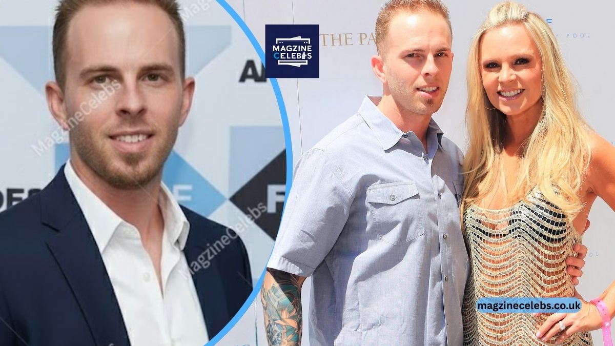 Darren Vieth in 2025 — profile portrait, ex-husband of Tamra Judge, father of Ryan Vieth