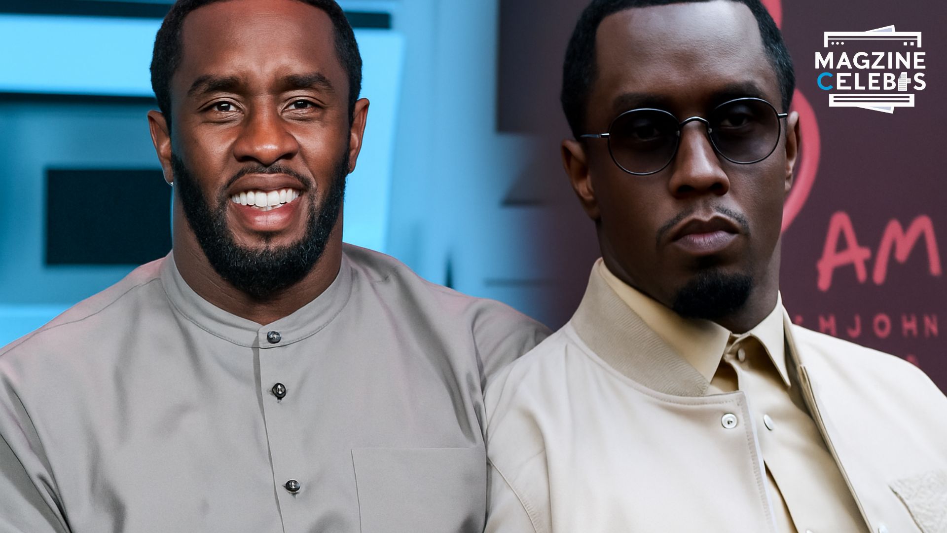 Diddy net worth 2025 showing billionaire lifestyle with cars, Cîroc Vodka, private jet, and luxury mansion