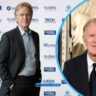 Ed Begley Jr smiling at a 2025 event, portrait photo, Emmy-nominated actor and environmental activist