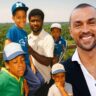 Reginald Williams (Jesse Williams’ father) – educator and family background