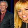 Smooth HD collage of comedian Ron White and Lori Brice side by side