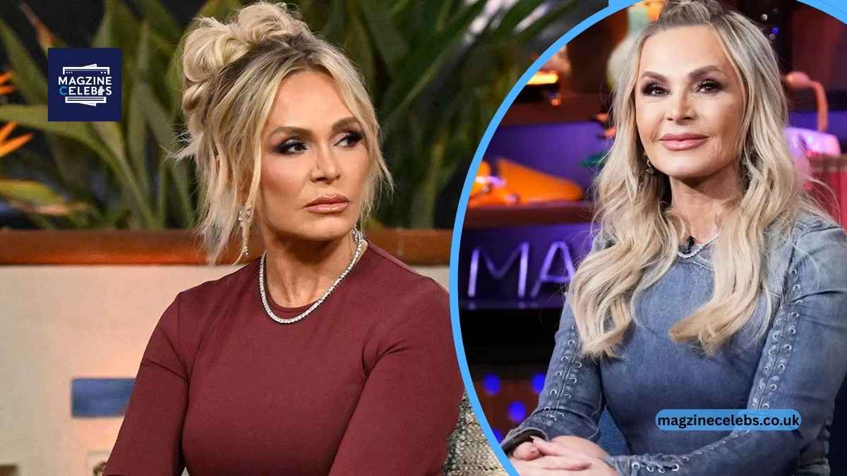 Tamra Judge at a red carpet event — RHOC star, entrepreneur and podcaster (2025 profile)