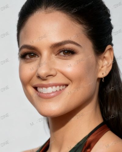 Portrait illustration representing Elvimar Silva for biography context