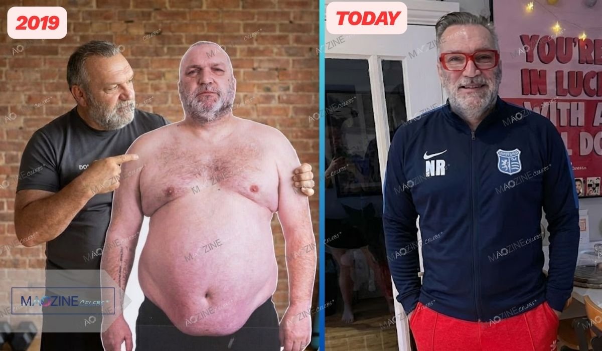 Neil Ruddock Mrs. “Dead in 2 Months” – How Neil Ruddock Reinvented Himself