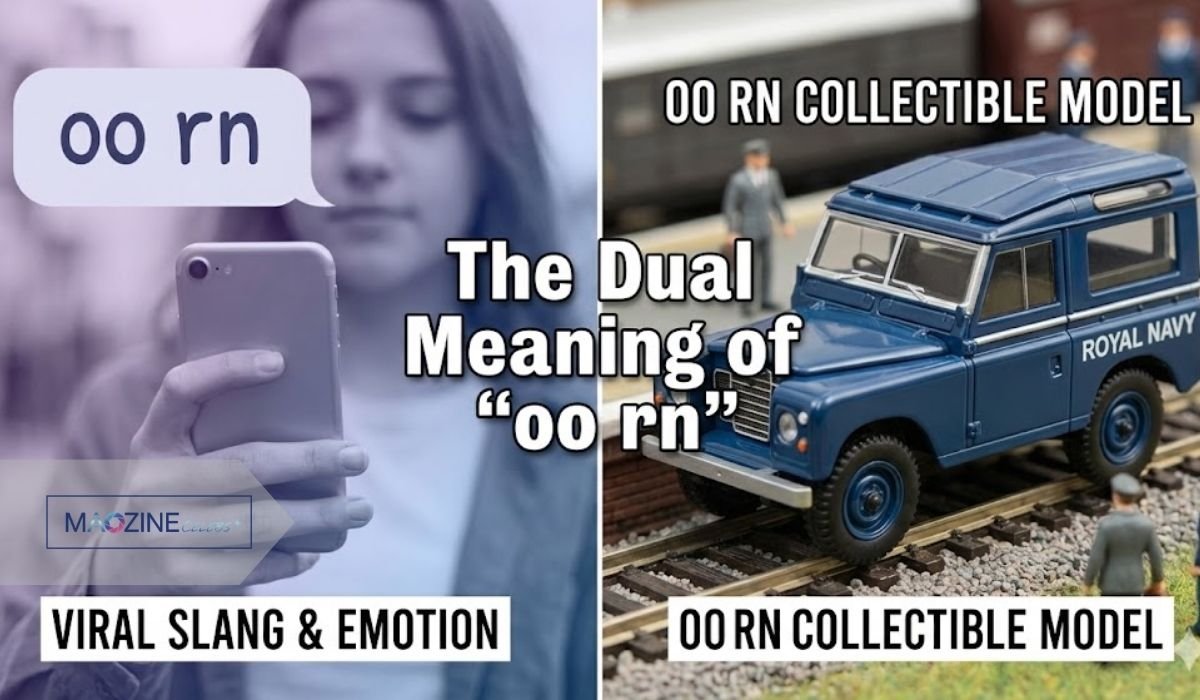 Model Oln R&r What Does “oo rn” Mean? The Viral Slang vs. The Model Car (2025 Guide)