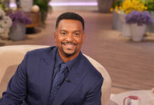 Alfonso Ribeiro Biography