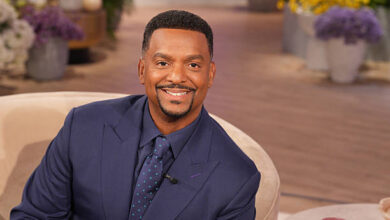 Alfonso Ribeiro Biography