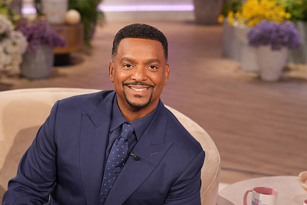 Alfonso Ribeiro Biography