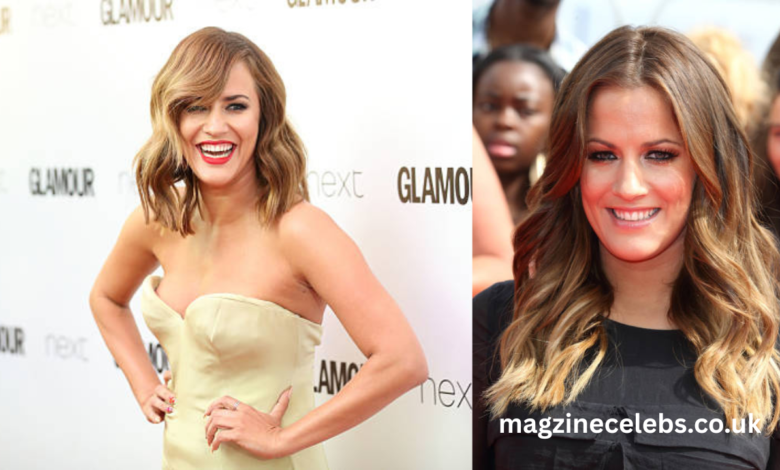 Caroline Flack Biography
