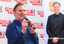 David Morrissey Biography