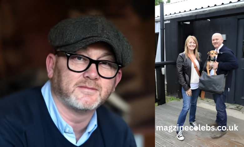 Drew Pritchard Biography