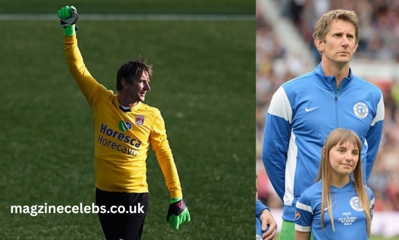 Edwin van der Sar Biography