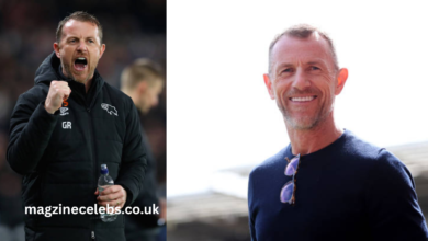 Gary Rowett Biography