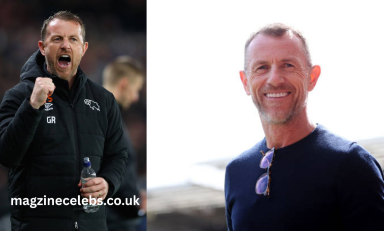 Gary Rowett Biography