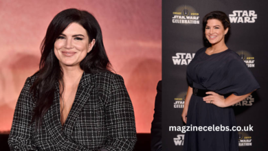 Gina Carano Biography