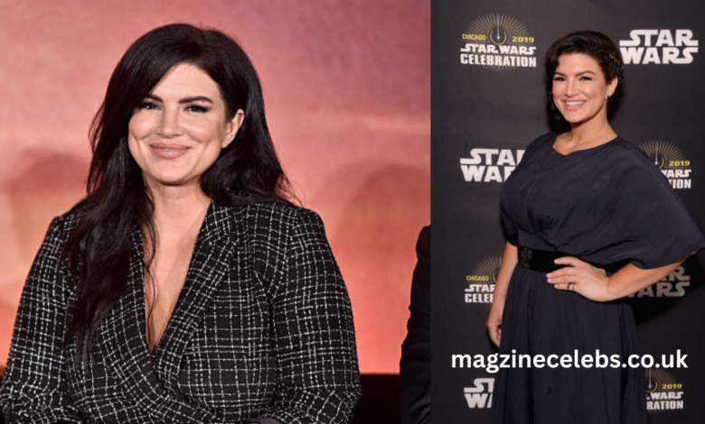 Gina Carano Biography