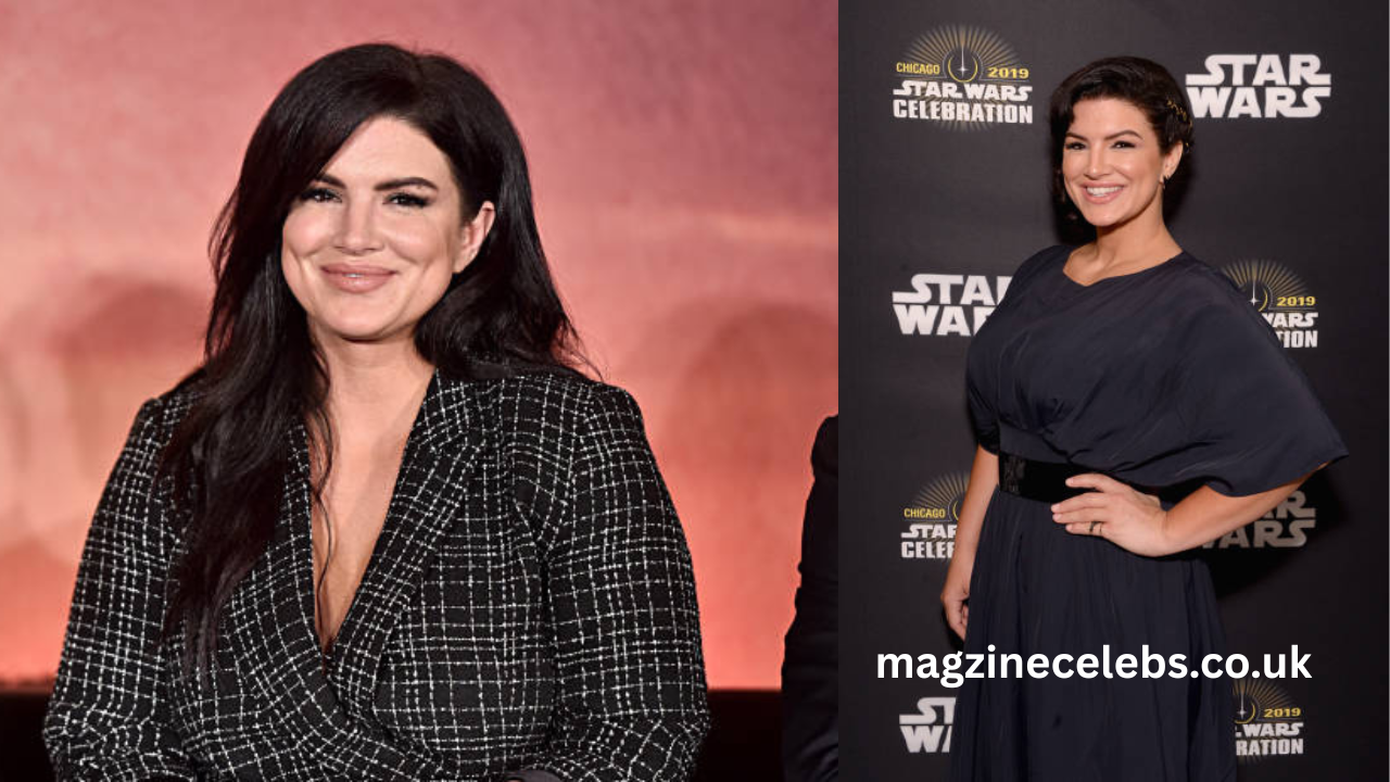 gina carano net worth 2026 Image 1