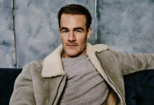James Van Der Beek Biography