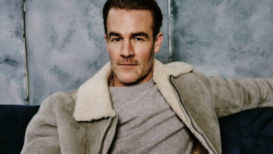 James Van Der Beek Biography