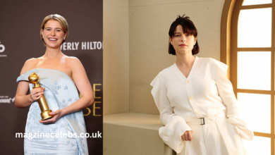 Jessie Buckley Biography