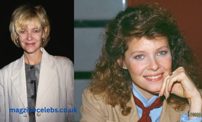 Kate Capshaw Biography